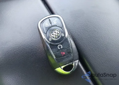 2019 Buick Envision Awd Premium Ii из США, поврежденный, VIN LRBFX4SX7KD033014